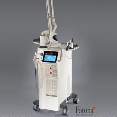 Laserový přístroj Fotona SP Dynamis Pro